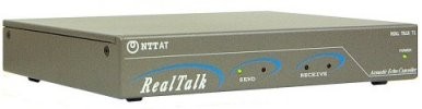 音響エコーキャンセラ装置 [Real Talk 71]